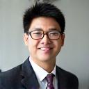 Headshot of David Chen, a confident male executive.
